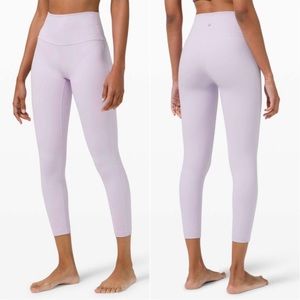 Lululemon Wunder Under HR 7/8 Tight 25”